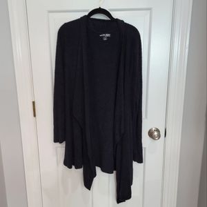 Barefoot Dreams Cozychic Lite, Black, 1X